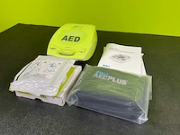 Zoll - aed plus ps-serie - defibrillator - 2023 (2x) - afbeelding 1 van  7