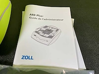Zoll - aed plus ps-serie - defibrillator - 2023 (2x) - afbeelding 5 van  7