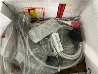 Zoll - ecg - diverse stamkabels en leads - afbeelding 2 van  2