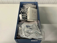 Zoll - ecg - diverse stamkabels, leads en spo2 sensoren - afbeelding 1 van  4
