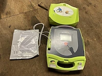 Zoll aed plus defibrillator - afbeelding 4 van  5