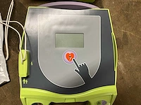 Zoll aed plus defibrillator - afbeelding 5 van  5