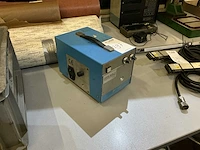 Zoller + fröhlich kabelstripper - afbeelding 1 van  4
