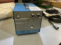 Zoller + fröhlich kabelstripper - afbeelding 3 van  4