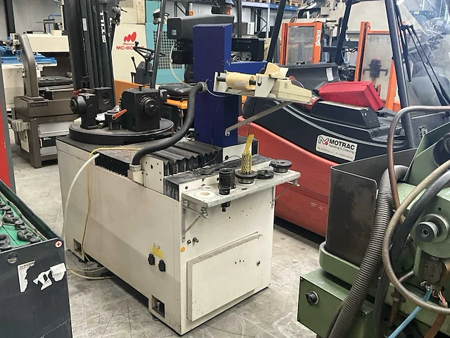 Zoller h420 gereedschapsmeetapparaat - afbeelding 1 van  13