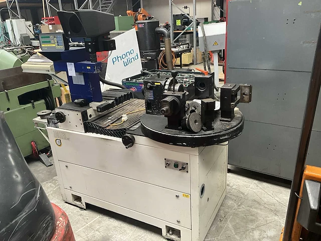 Zoller h420 gereedschapsmeetapparaat - afbeelding 6 van  13