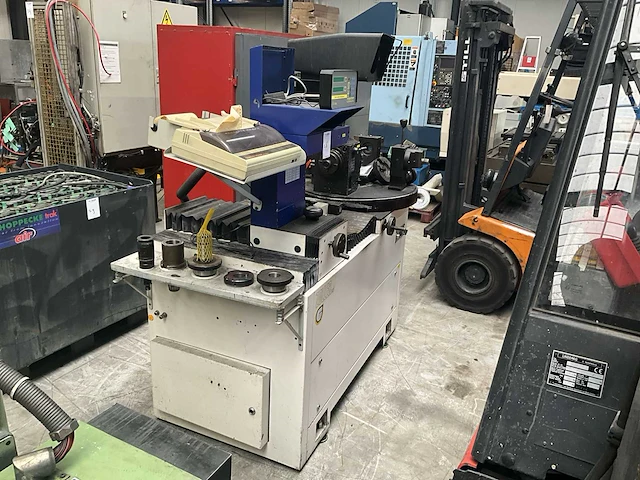 Zoller h420 gereedschapsmeetapparaat - afbeelding 7 van  13