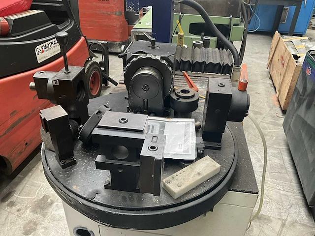 Zoller h420 gereedschapsmeetapparaat - afbeelding 9 van  13