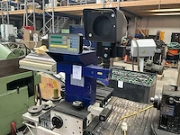 Zoller h420 gereedschapsmeetapparaat - afbeelding 11 van  13