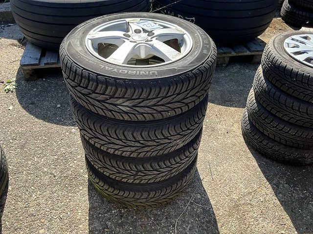 Zomerbanden set - afbeelding 1 van  3