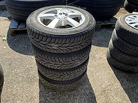 Zomerbanden set - afbeelding 1 van  3