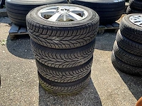Zomerbanden set - afbeelding 2 van  3