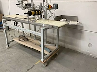 Zomerdam pa-100-25 print- en etiketteermachine - afbeelding 6 van  10