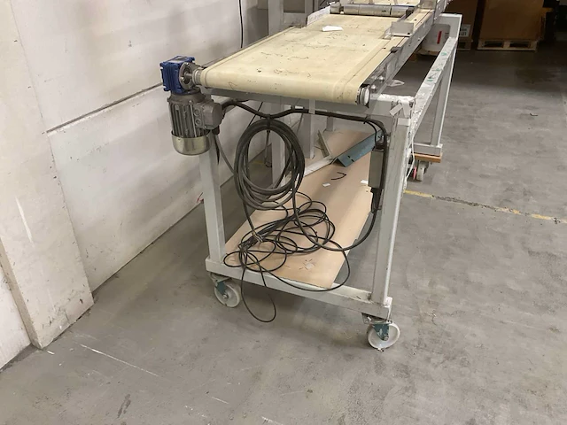Zomerdam pa-100-25 print- en etiketteermachine - afbeelding 9 van  10
