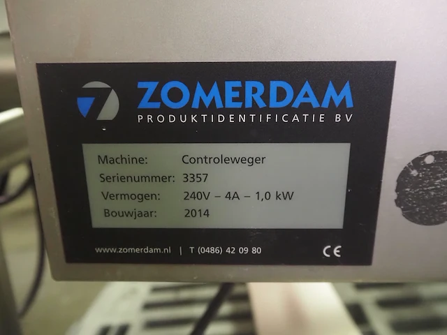 Zomerdam - afbeelding 3 van  11