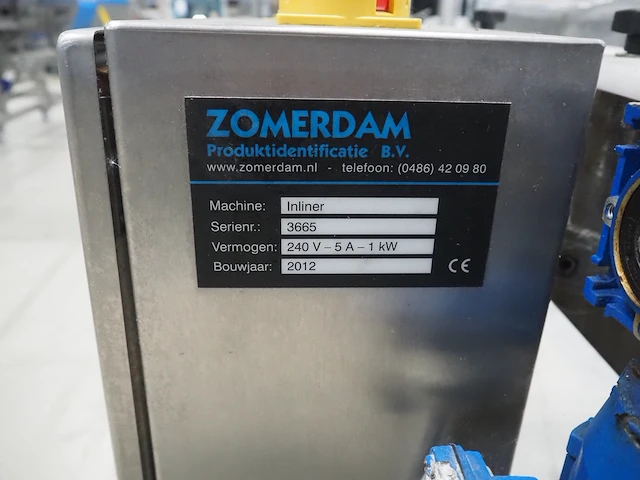 Zomerdam - afbeelding 2 van  10