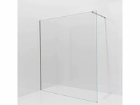 Zone chroom inloopdouche 180cm - afbeelding 1 van  3