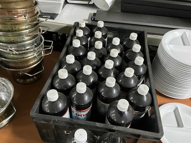 Zone & easyfill spiritus en lampenolie (24x) - afbeelding 3 van  4