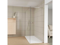 Zone inloopdouche 180cm - afbeelding 2 van  6