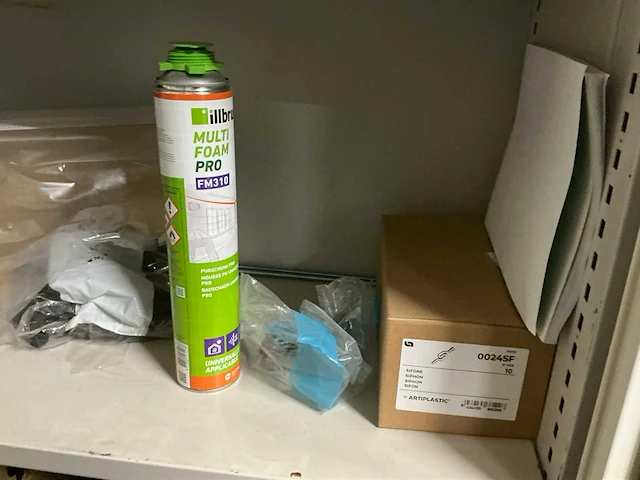 Zonne-energie en airco installatie materiaal - afbeelding 10 van  21