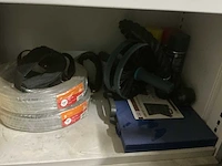 Zonne-energie en airco installatie materiaal - afbeelding 14 van  21
