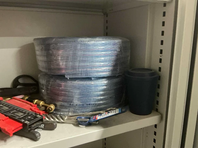 Zonne-energie en airco installatie materiaal - afbeelding 16 van  21