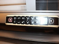 Zonnebank harpo luxura gt 42sli 2m v.v. 42 lampen, vernevelingsysteem, muziek en digitale besturing. totale... - afbeelding 4 van  5