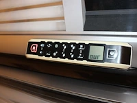 Zonnebank harpo luxura gt 42sli 2m v.v. 42 lampen, vernevelingsysteem, muziek en digitale besturing. totale... - afbeelding 5 van  5
