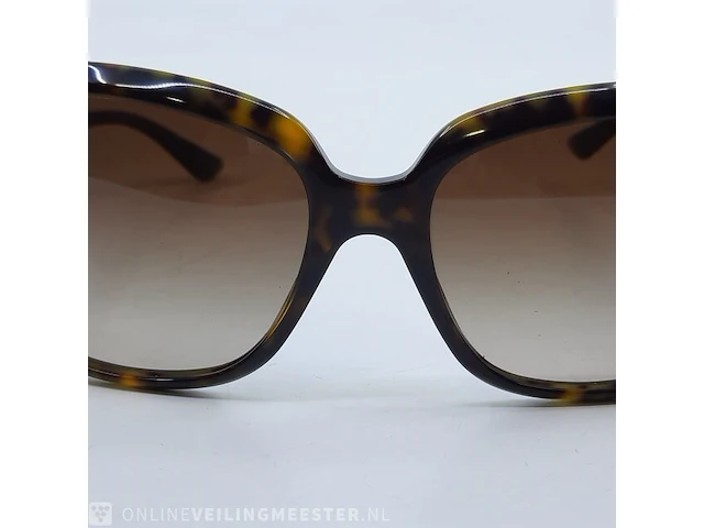 Zonnebril bvlgari, 8176-b 504/13 - afbeelding 2 van  11