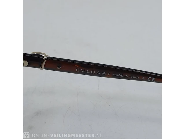 Zonnebril bvlgari, 8176-b 504/13 - afbeelding 9 van  11