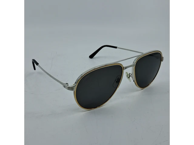 Zonnebril, cartier, b47g99ca - afbeelding 8 van  14
