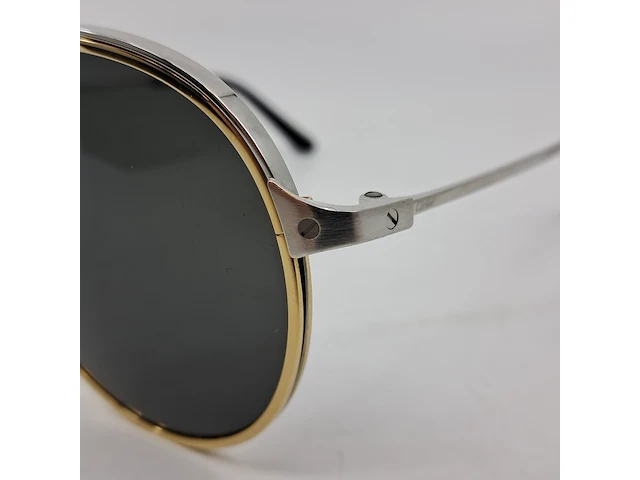 Zonnebril, cartier, b47g99ca - afbeelding 10 van  14