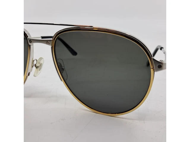 Zonnebril, cartier, b47g99ca - afbeelding 12 van  14
