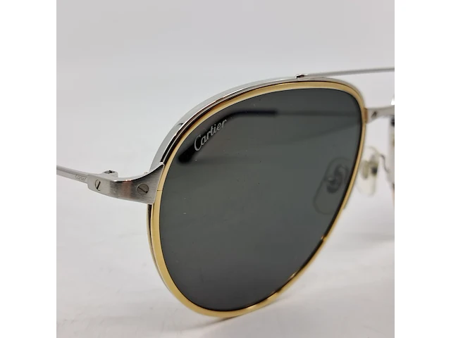 Zonnebril, cartier, b47g99ca - afbeelding 14 van  14