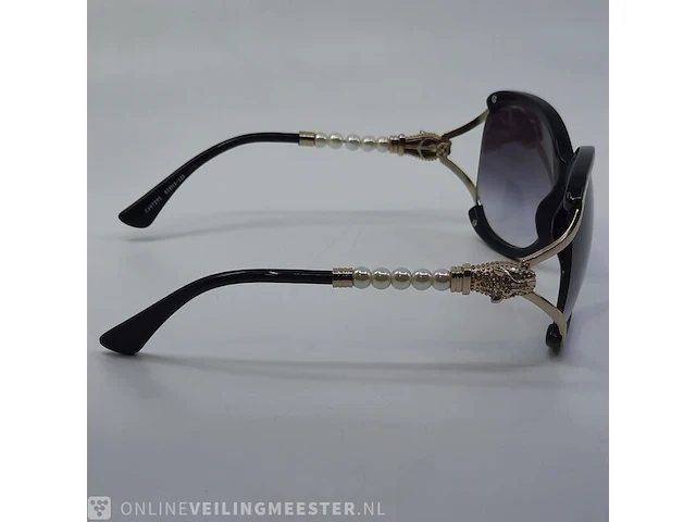 Zonnebril cartier, ca0729s - afbeelding 8 van  13