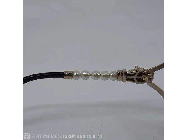 Zonnebril cartier, ca0729s - afbeelding 10 van  13