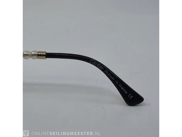 Zonnebril cartier, ca0729s - afbeelding 12 van  13