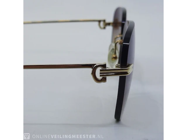 Zonnebril cartier, ct01620 - afbeelding 4 van  13