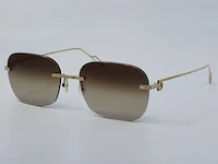 Zonnebril cartier, ct01620 - afbeelding 1 van  13