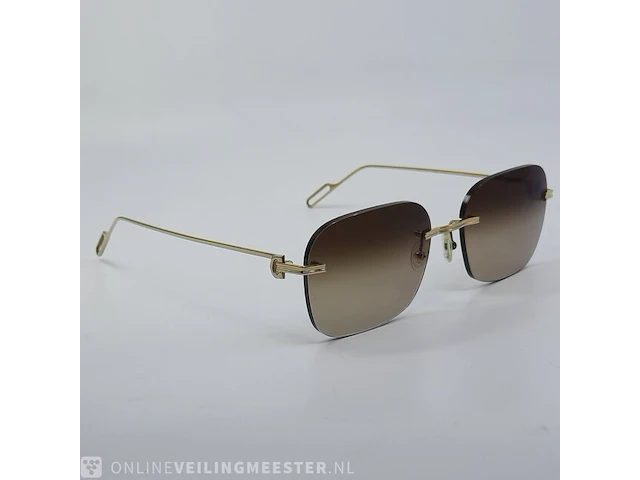 Zonnebril cartier, ct01620 - afbeelding 7 van  13