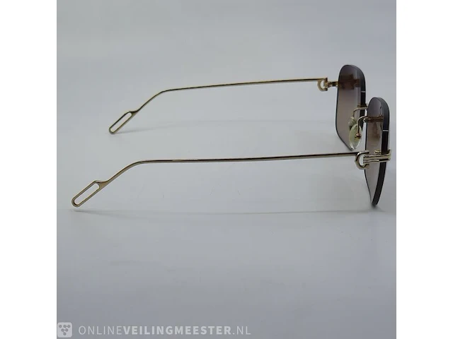 Zonnebril cartier, ct01620 - afbeelding 8 van  13