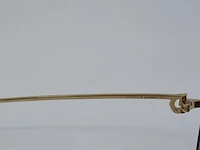 Zonnebril cartier, ct01620 - afbeelding 10 van  13