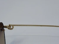 Zonnebril cartier, ct01620 - afbeelding 11 van  13