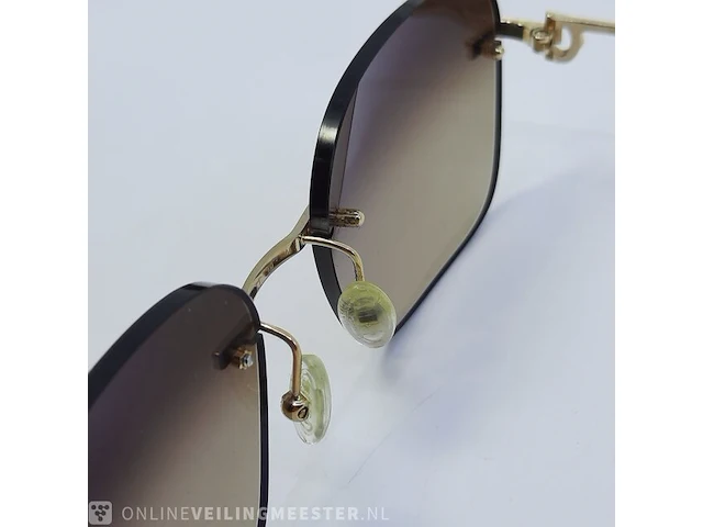 Zonnebril cartier, ct01620 - afbeelding 12 van  13