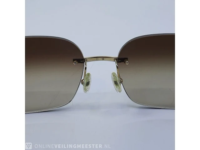 Zonnebril cartier, ct01620 - afbeelding 13 van  13