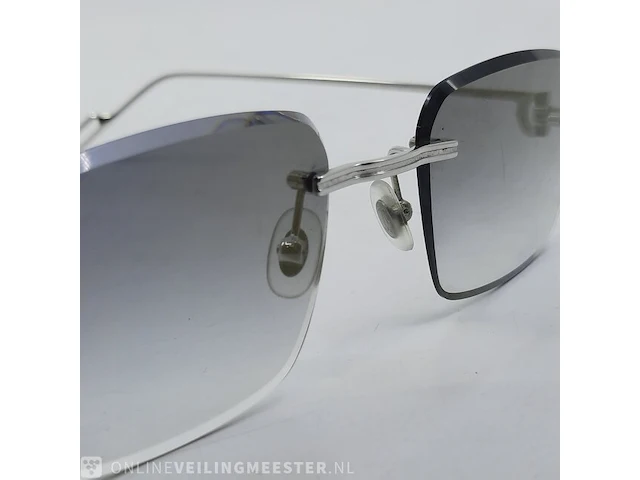 Zonnebril cartier, ct01620 - afbeelding 2 van  12