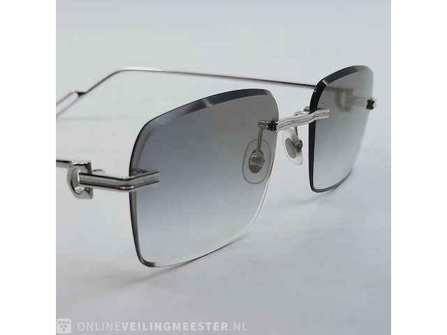 Zonnebril cartier, ct01620 - afbeelding 3 van  12