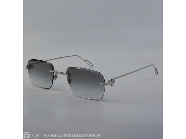 Zonnebril cartier, ct01620 - afbeelding 1 van  12