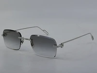 Zonnebril cartier, ct01620 - afbeelding 1 van  12