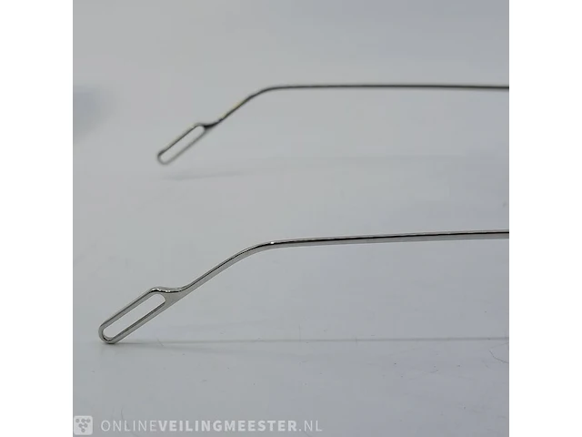Zonnebril cartier, ct01620 - afbeelding 8 van  12